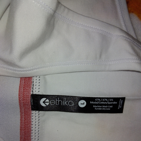 FINAL PRICE! Ethika Sports Bralette - Picture 2 of 3